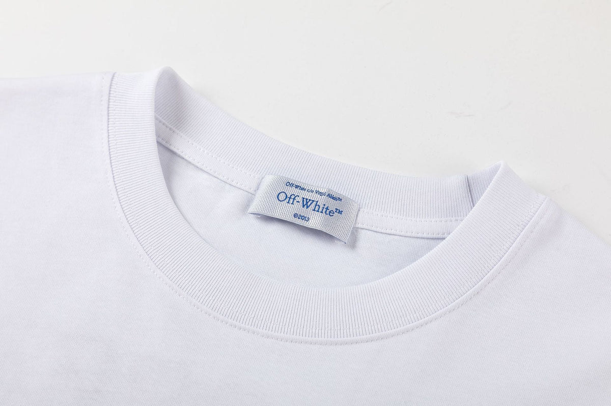 Off-White Arrow Print T-Shirt