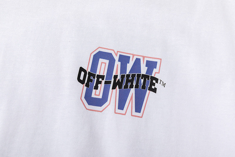 Off-White Arrow Print T-Shirt