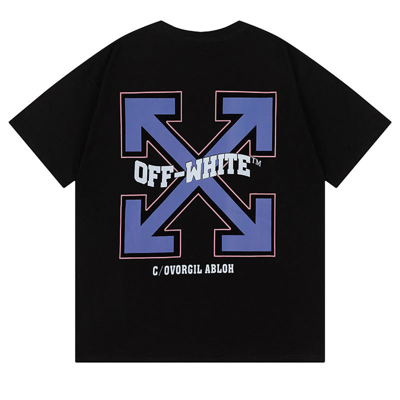 Off-White Arrow Print T-Shirt
