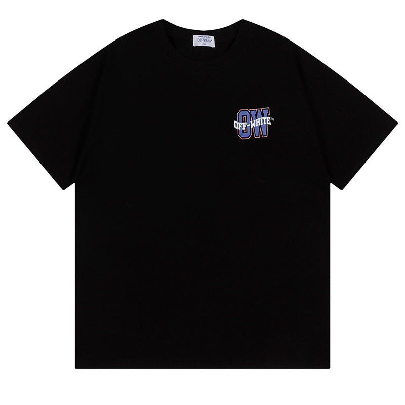 Off-White Arrow Print T-Shirt
