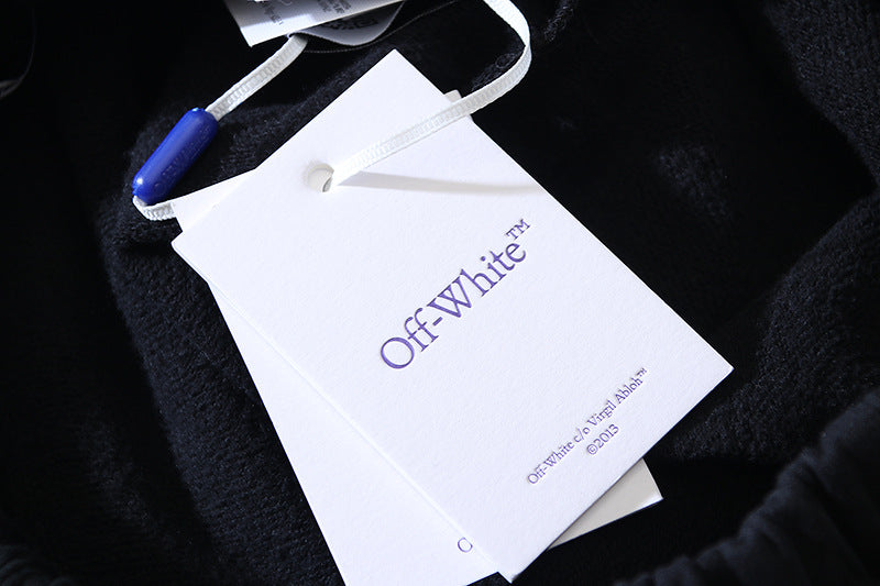 Off-White Logo Printed Shorts