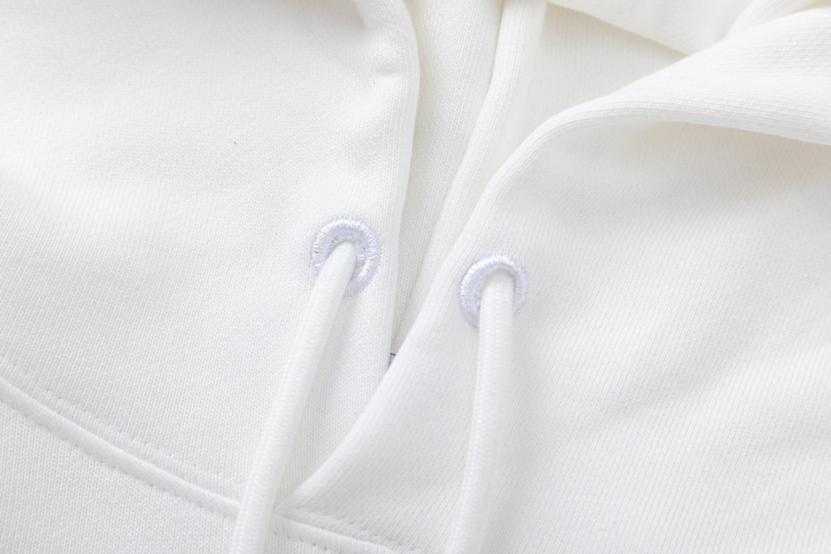 Off-White Graphic-Print  Hoodies