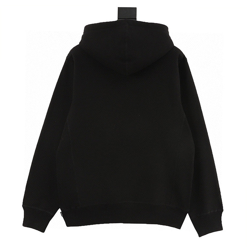 Supreme X Swarovski Motion Logo Hooded Sweatshirt