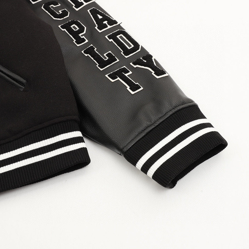 Supreme SS25 week3 Praises Varsity Jacket