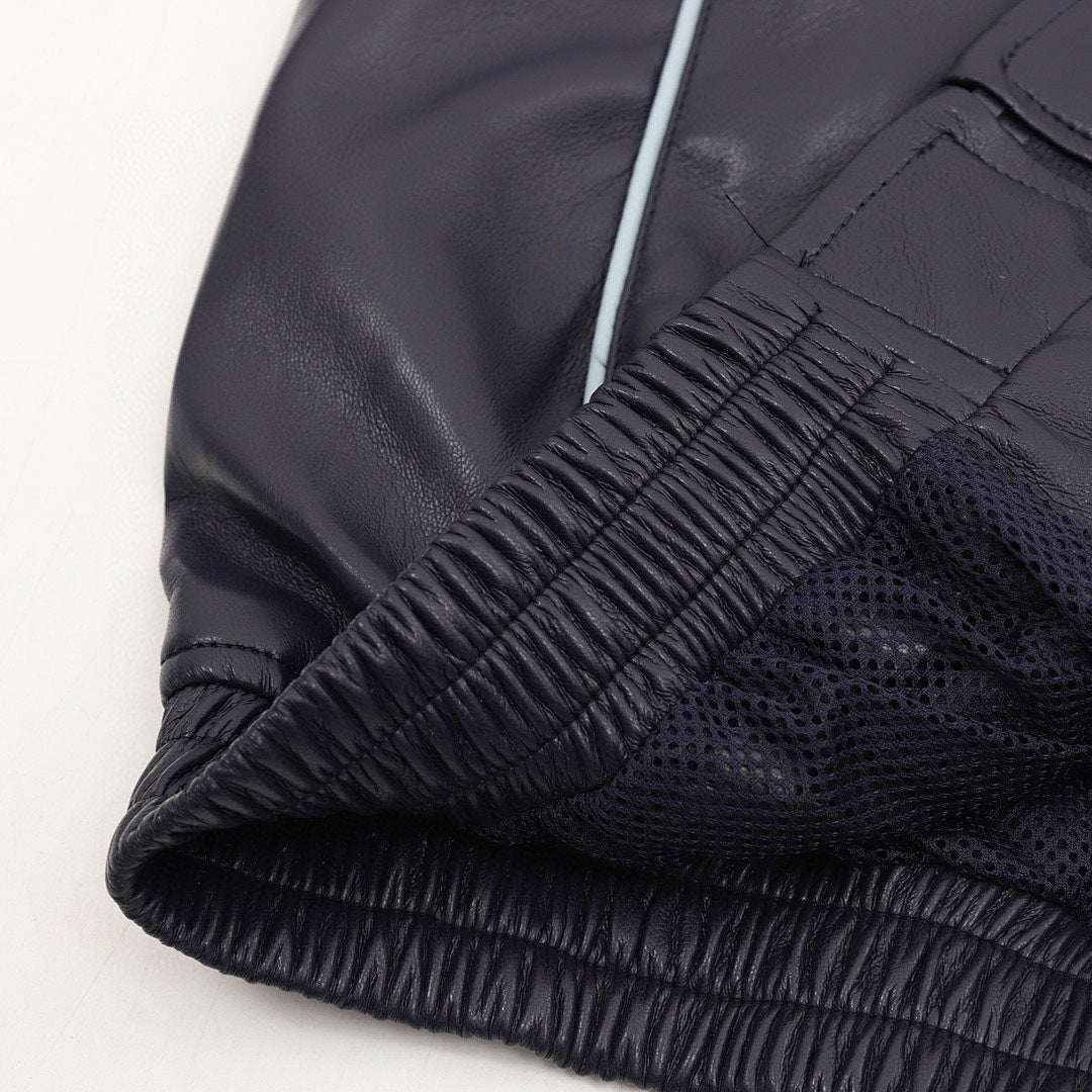 Supreme X Umbro WEEK4 Leather Track Jacket