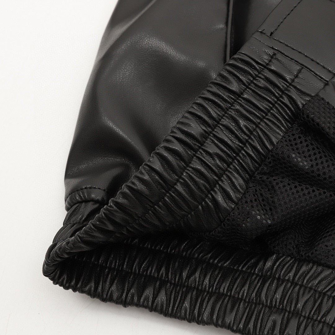 Supreme X Umbro WEEK4 Leather Track Jacket