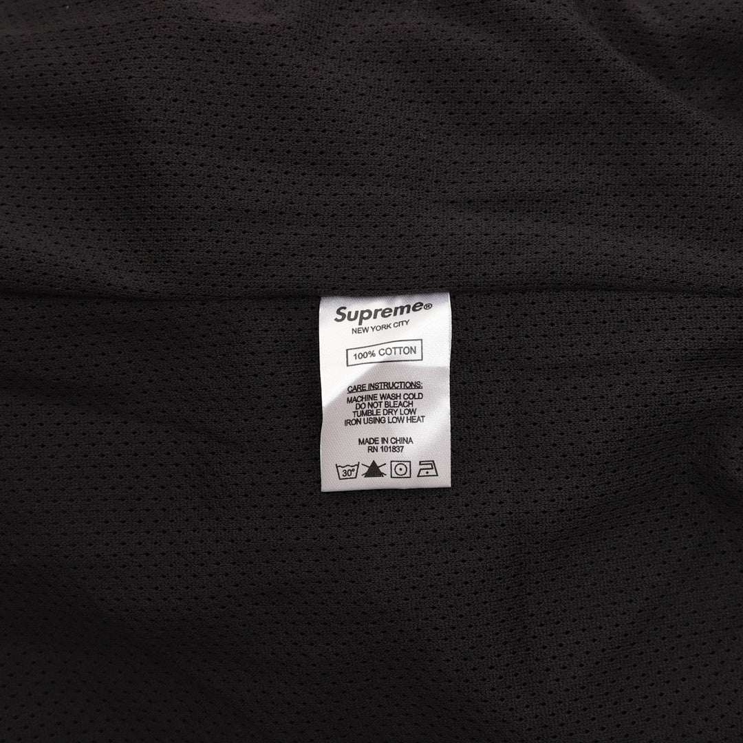 Supreme Old English Track Jacket
