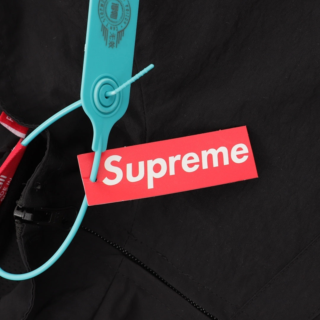 Supreme Old English Track Jacket