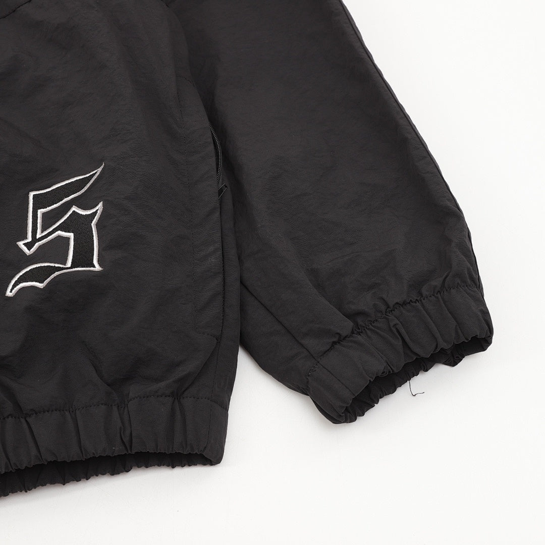 Supreme Old English Track Jacket