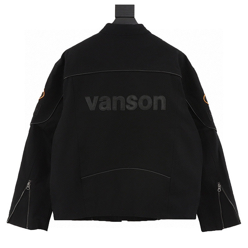 Supreme Vanson Leathers Cordura Cotton Jacket