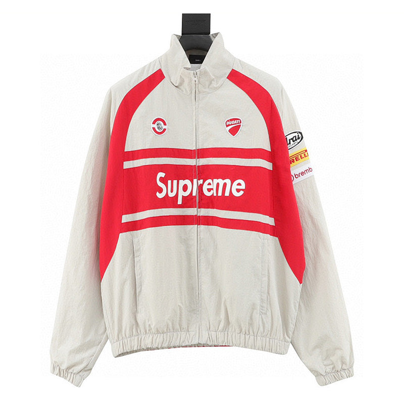 Supreme Ducati Track Jacket