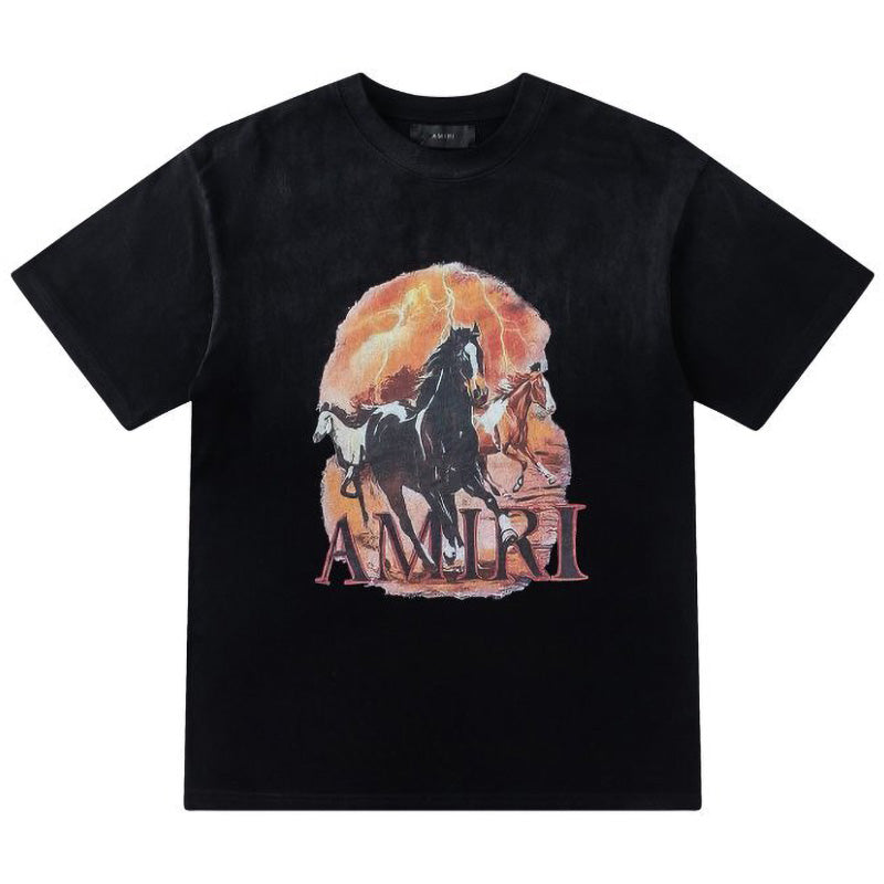 AMIRI Plains graphic T-Shirt