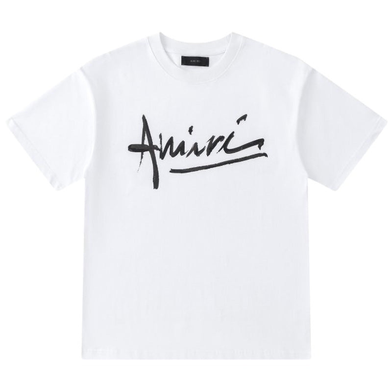 AMIRI Script T-Shirts