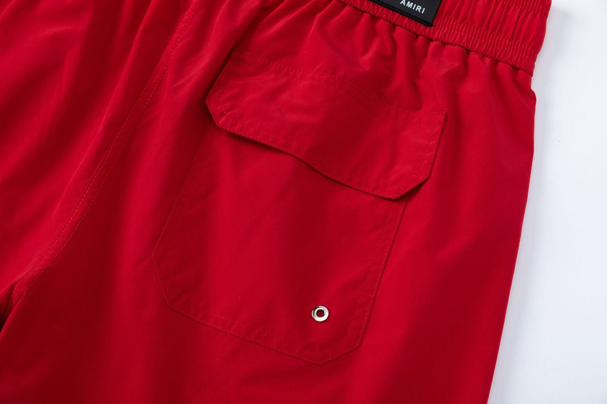 AMIRI Club Amiri Swim Trunk