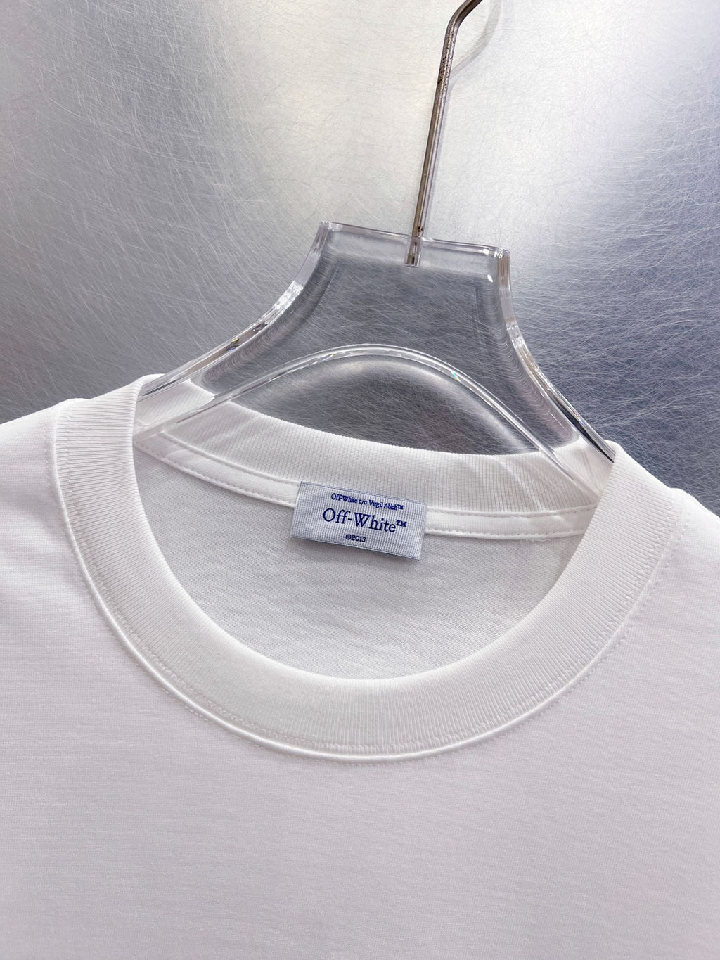 OFF-WHITE Brush Arrow Skate T-Shirt