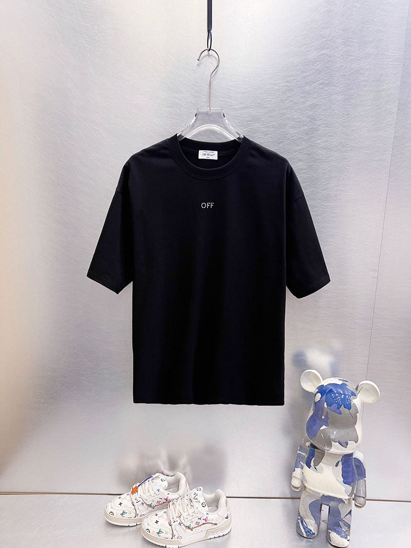 OFF-WHITE Big Off Diag Skate T-Shirts