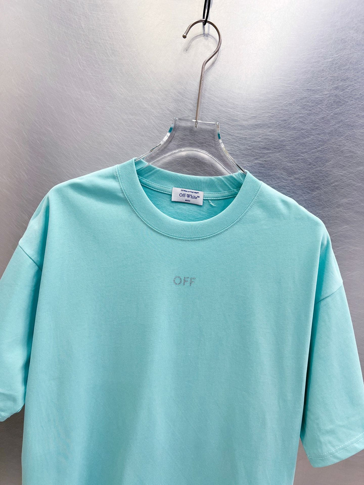OFF-WHITE Big Off Diag Skate T-Shirts