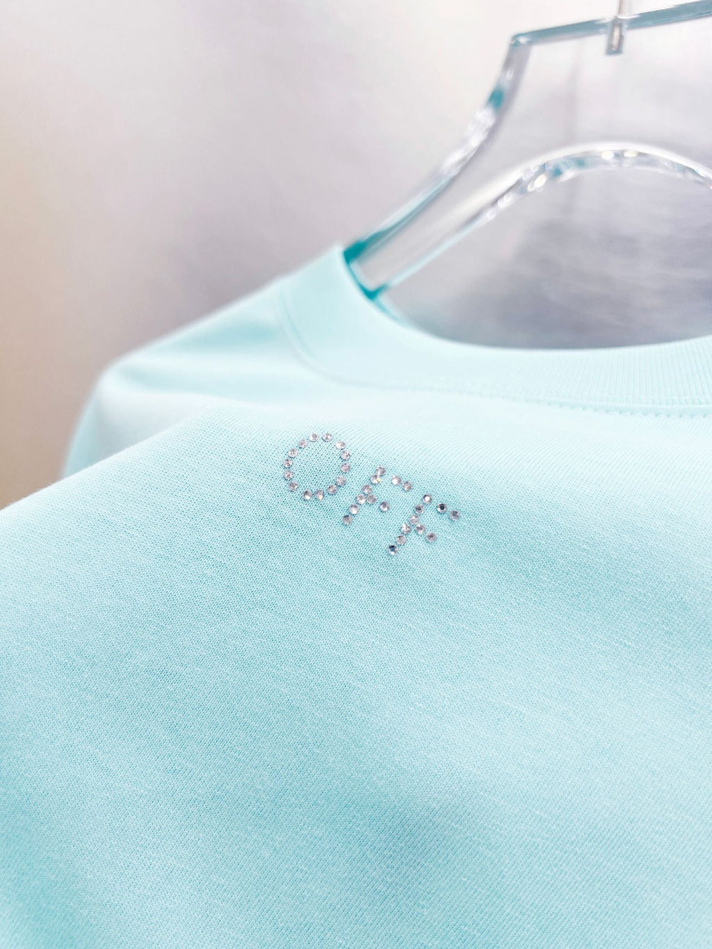 OFF-WHITE Big Off Diag Skate T-Shirts