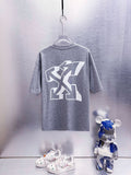 OFF-WHITE Arrow Print T-Shirts