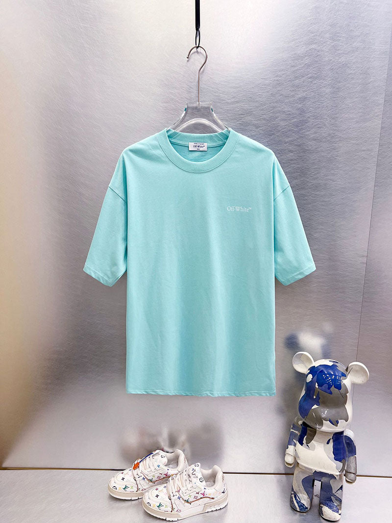OFF-WHITE Arrow Print T-Shirts