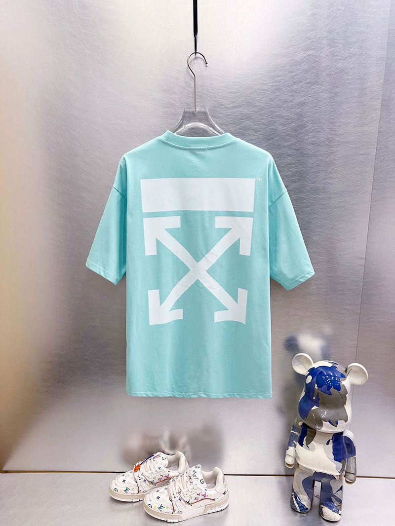 OFF-WHITE Arrow Print T-Shirts