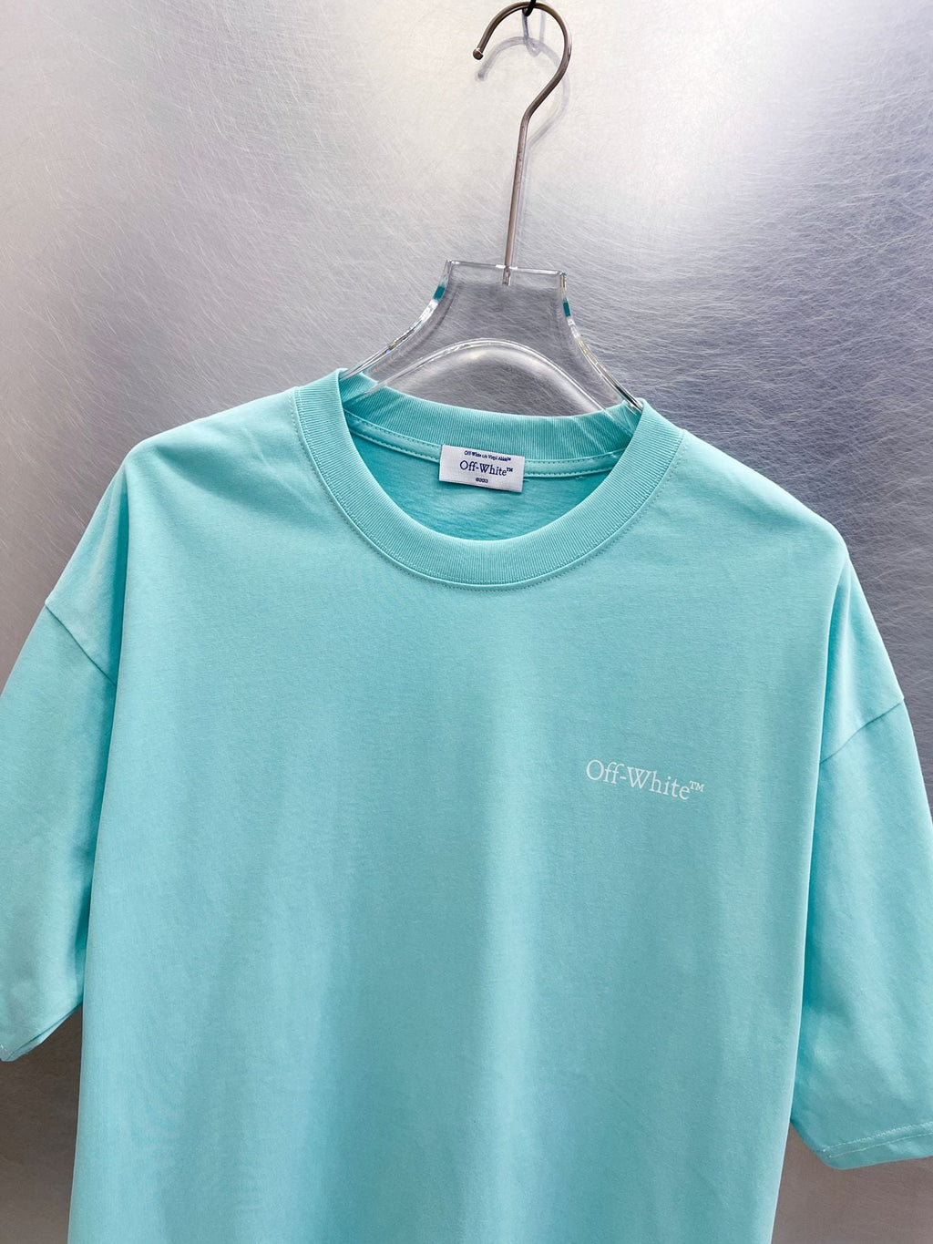 OFF-WHITE Arrow Print T-Shirts