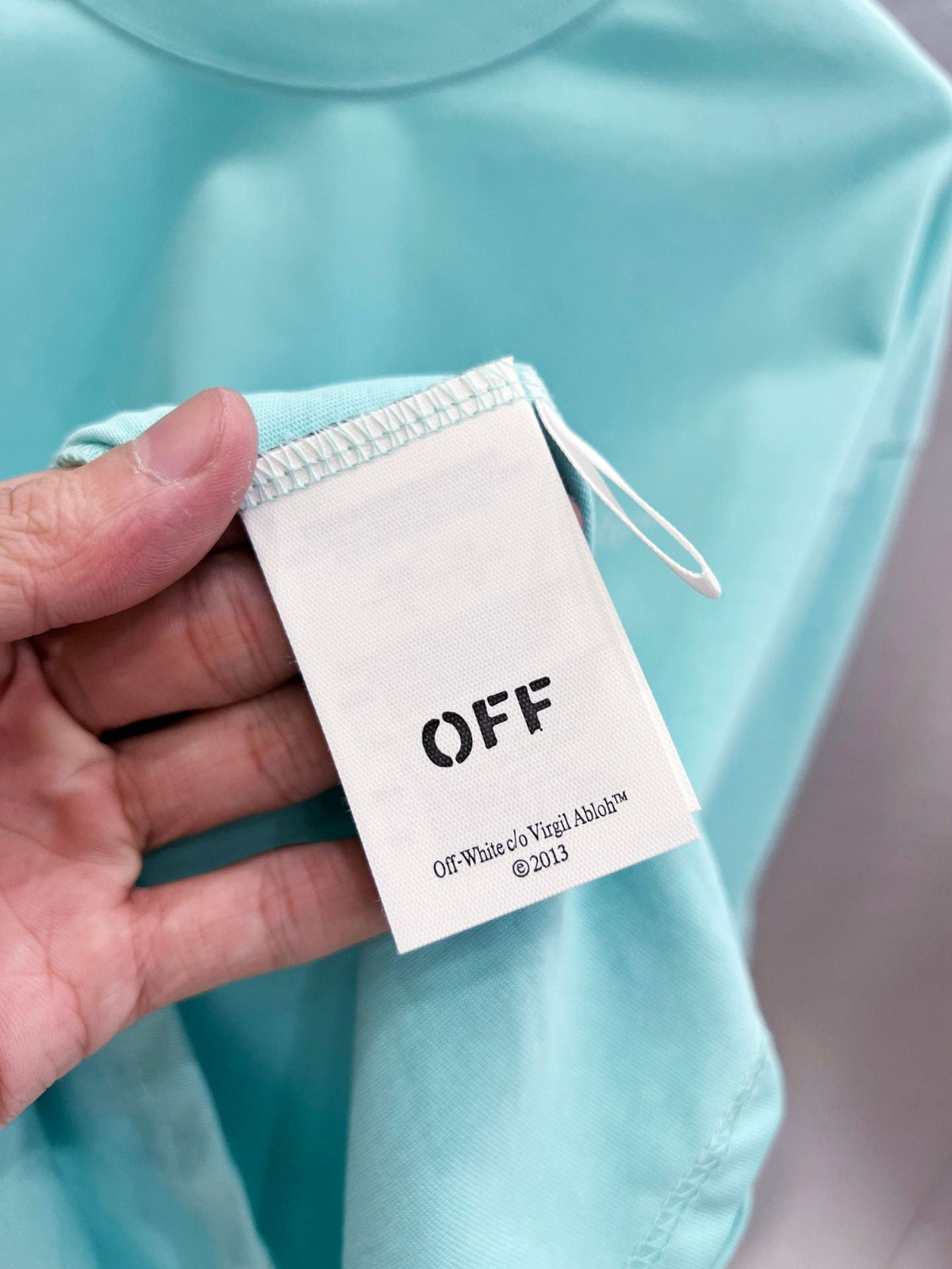 OFF-WHITE Arrow Print T-Shirts