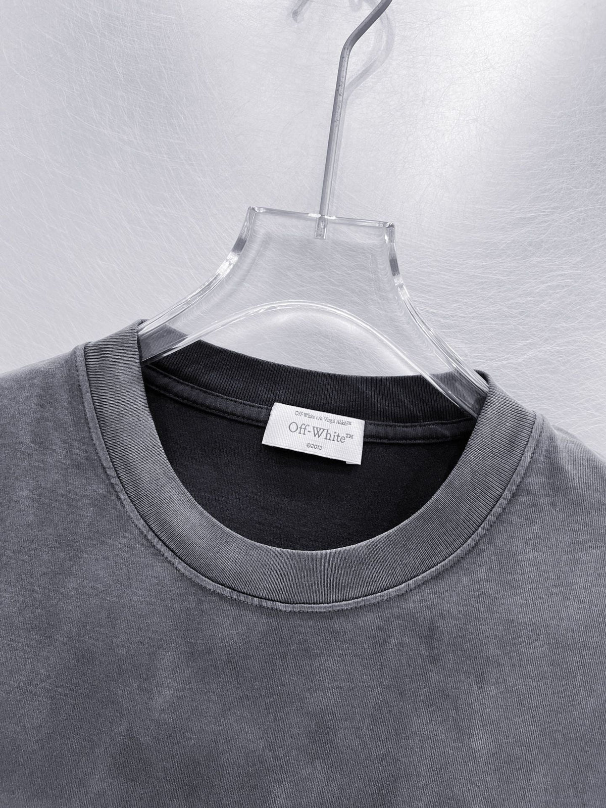 OFF-WHITE Laundry Skate Logo Tee