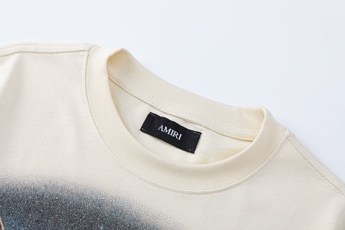 AMIRI Long-Sleeve T-Shirts