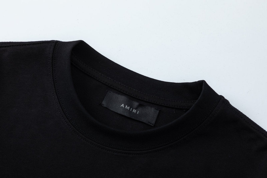 AMIRI Eagle Flames Tee