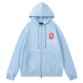 AMIRI Detail Zip-up Hoodie