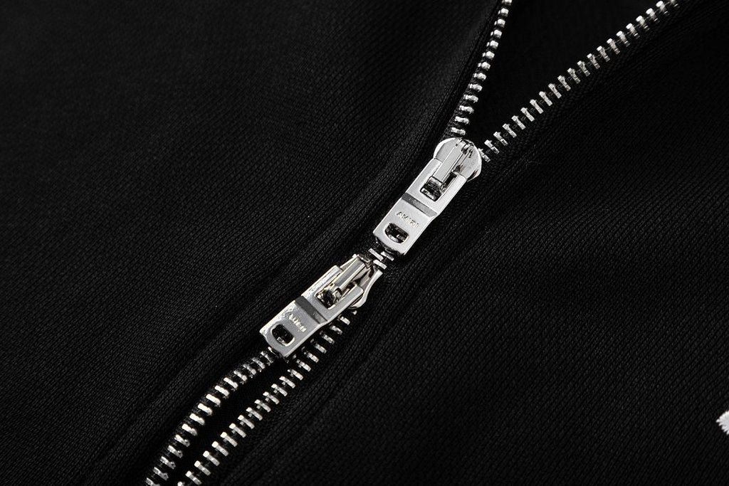 AMIRI Detail Zip-up Hoodie