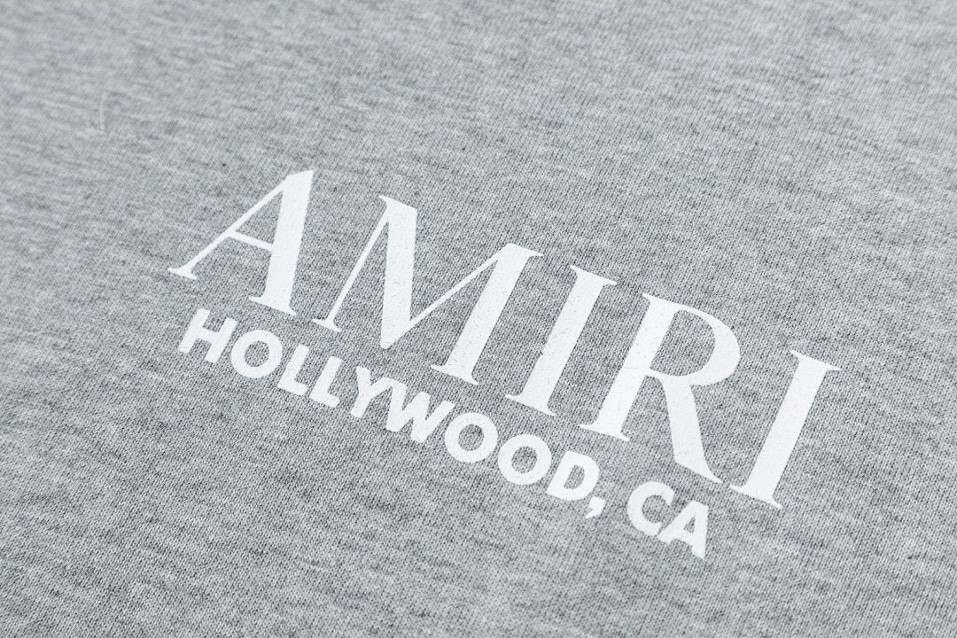AMIRI Bones Stacked Long-Sleeve T-Shirts