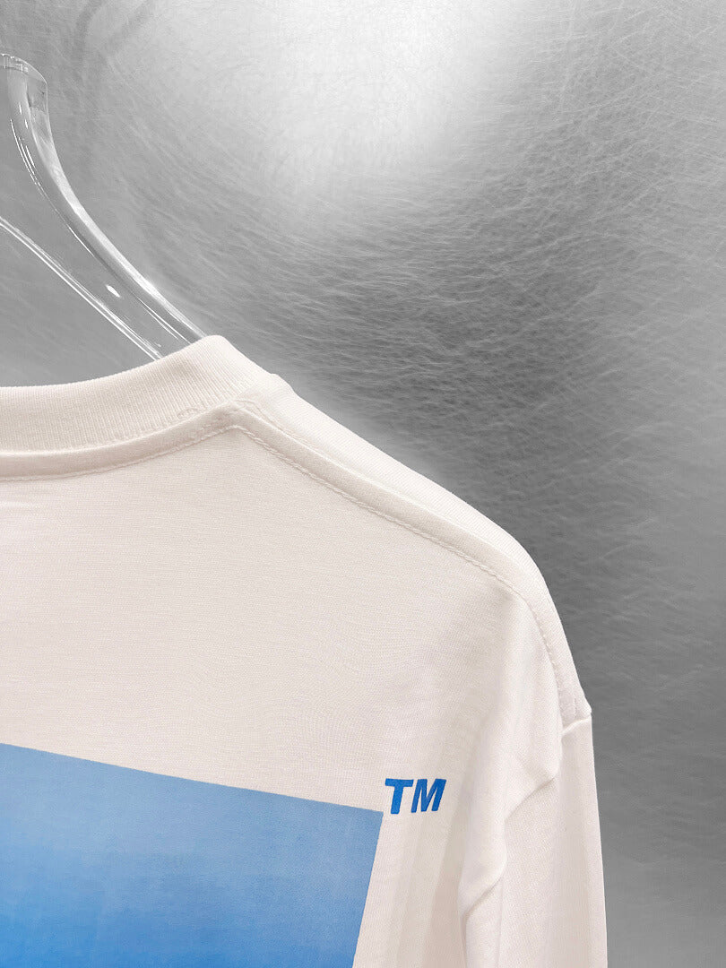 OFF-WHITE Diag Gradient Long-Sleeve T-Shirt