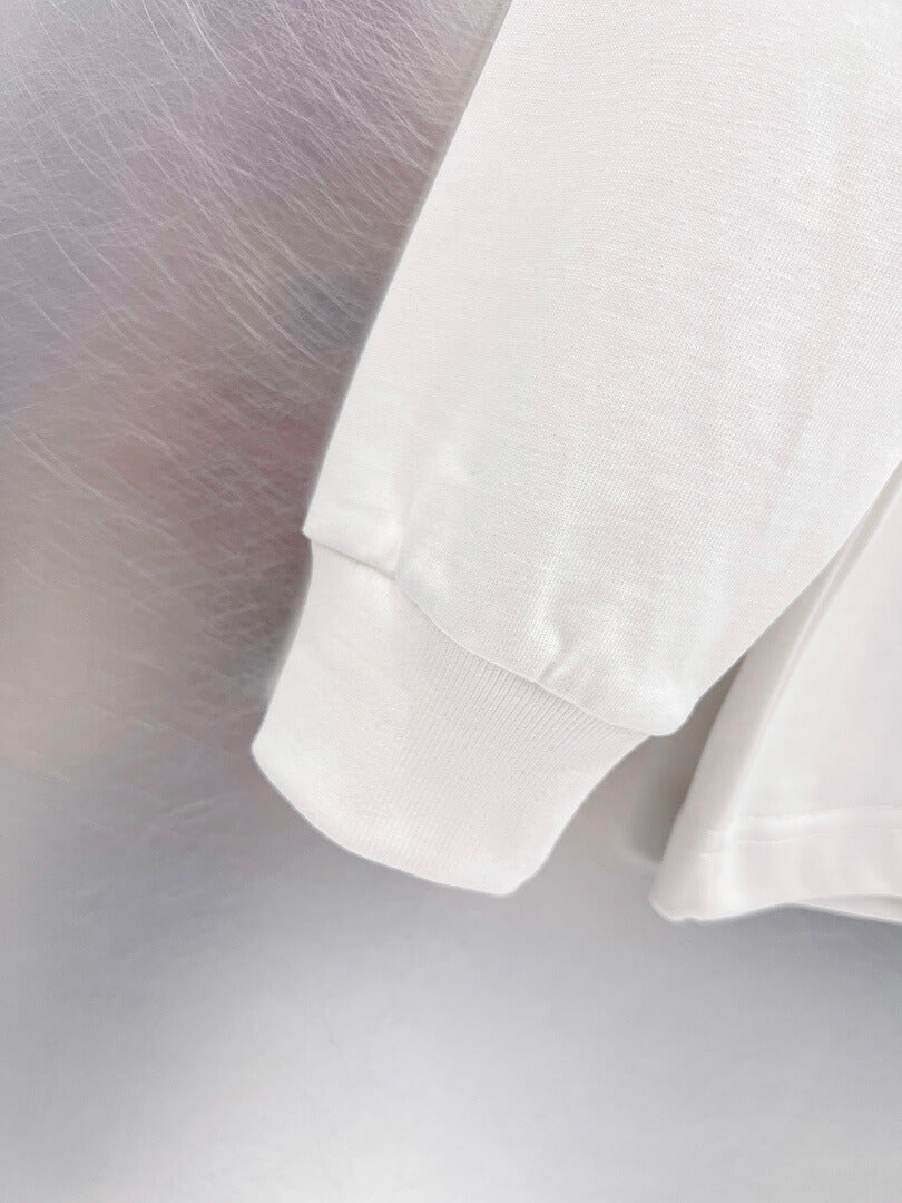 OFF-WHITE Arrow Back Print Long-Sleeve T-Shirt