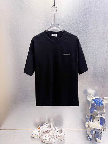 OFF-WHITE Logo Print T-Shirt