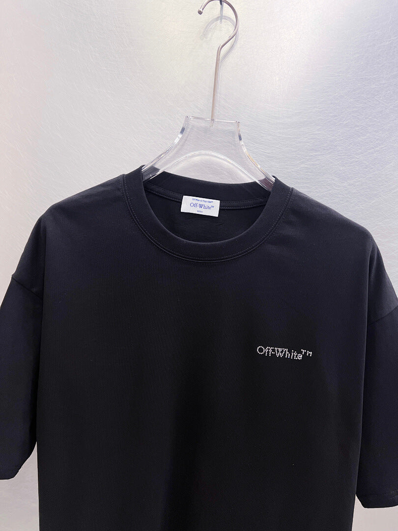 OFF-WHITE Logo Print T-Shirt
