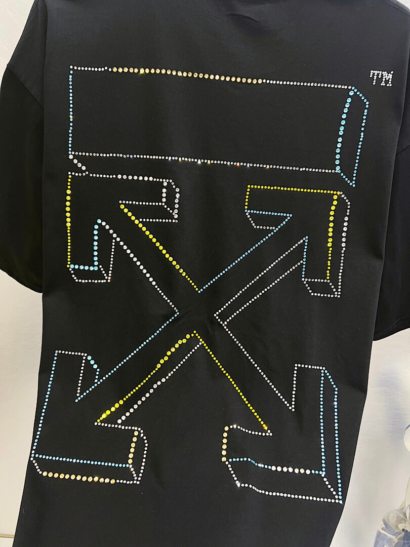 OFF-WHITE Logo Print T-Shirt