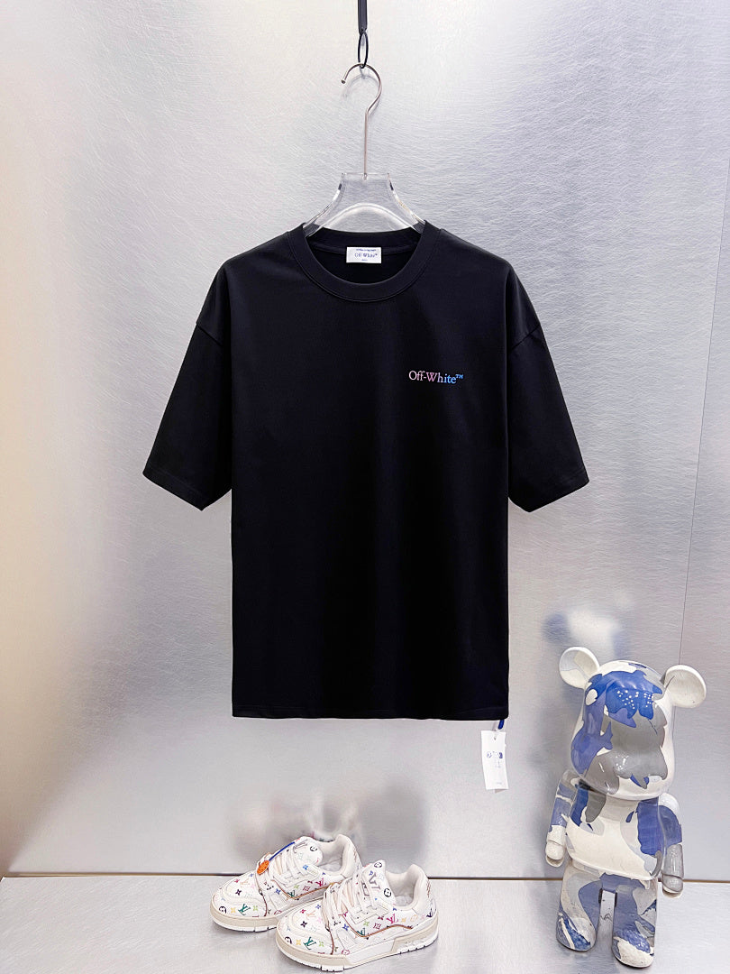 OFF-WHITE Gradient Over T-Shirt