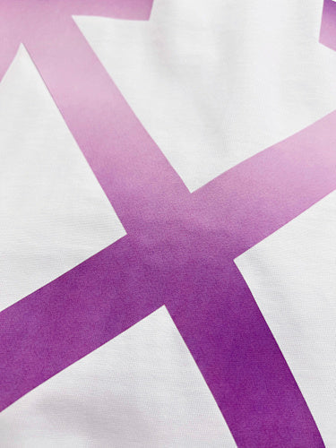 OFF-WHITE Gradient Over T-Shirt