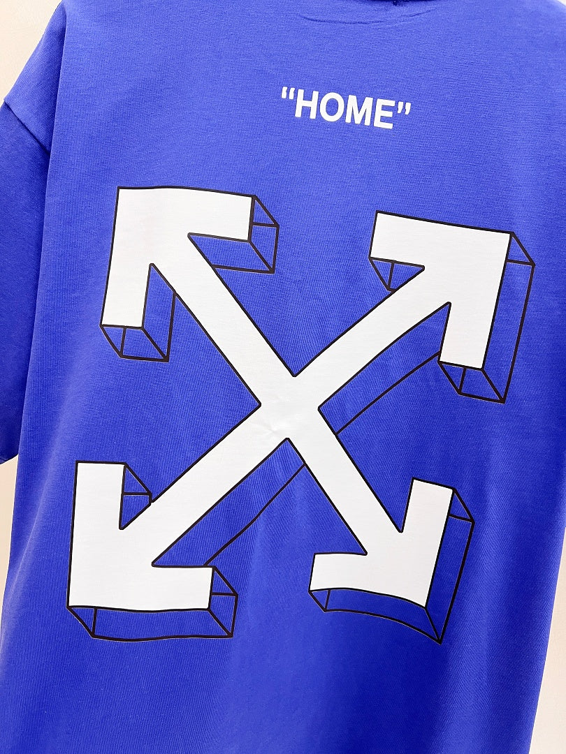 OFF-WHITE Logo Print T-Shirt