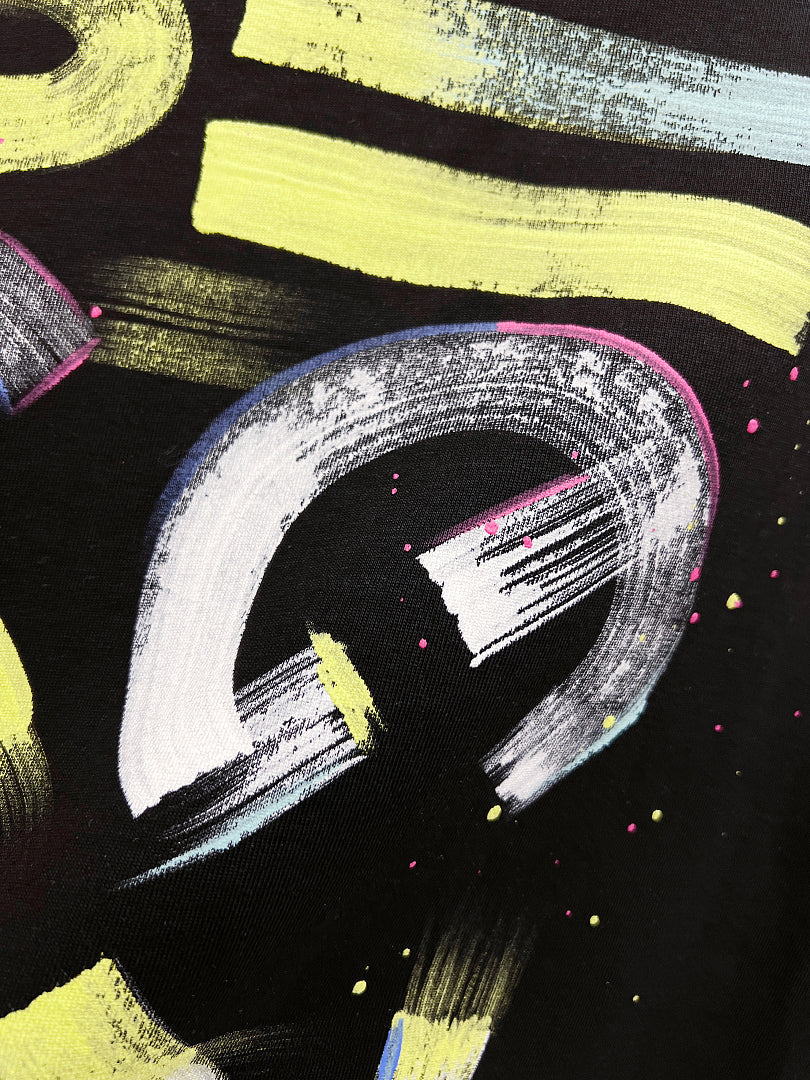 OFF-WHITE Logo Print T-Shirt