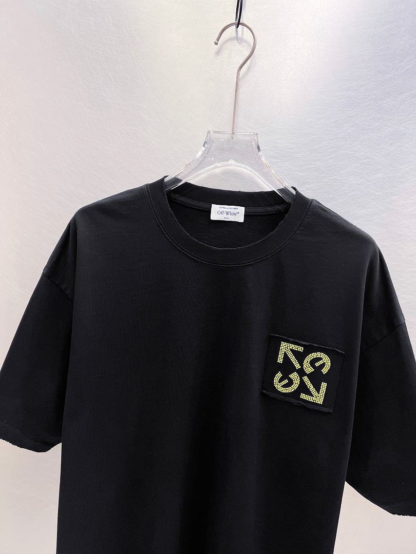 OFF-WHITE Logo Print T-Shirt