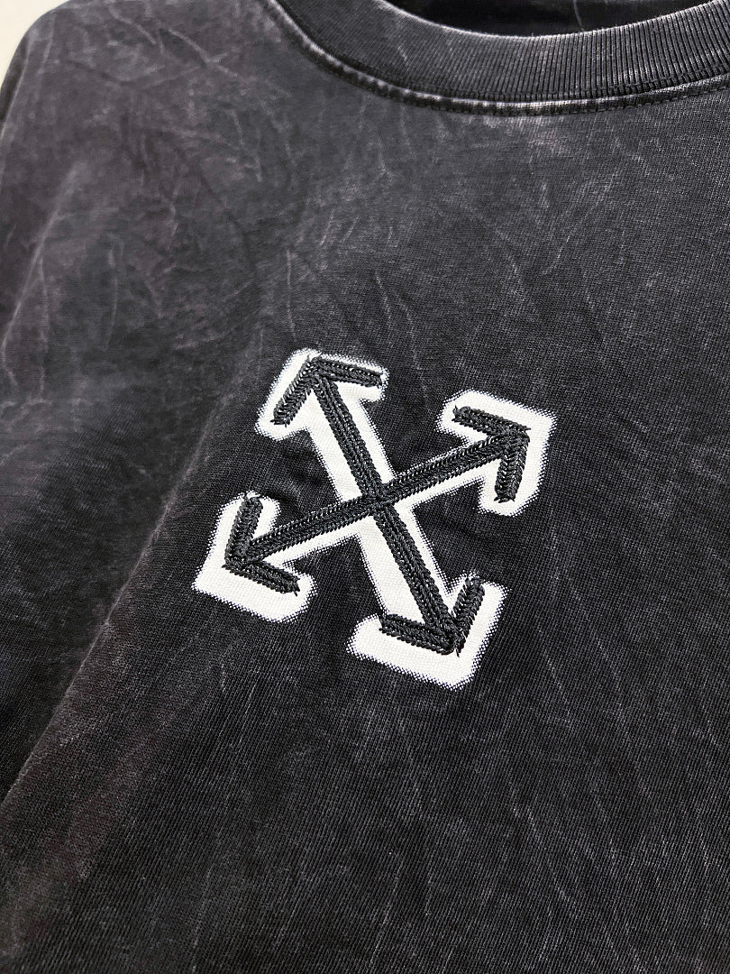 OFF-WHITE Logo Print T-Shirt