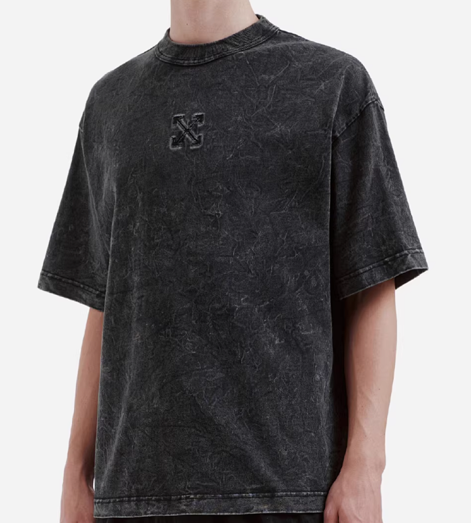 OFF-WHITE Logo Print T-Shirt