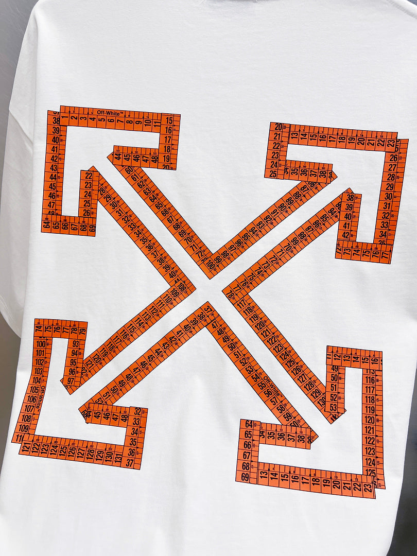 OFF-WHITE Logo Print T-Shirt