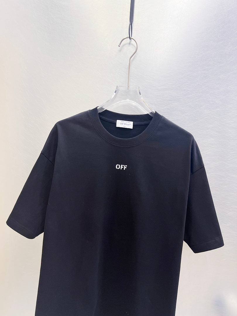 OFF-WHITE Logo Print T-Shirt #9299