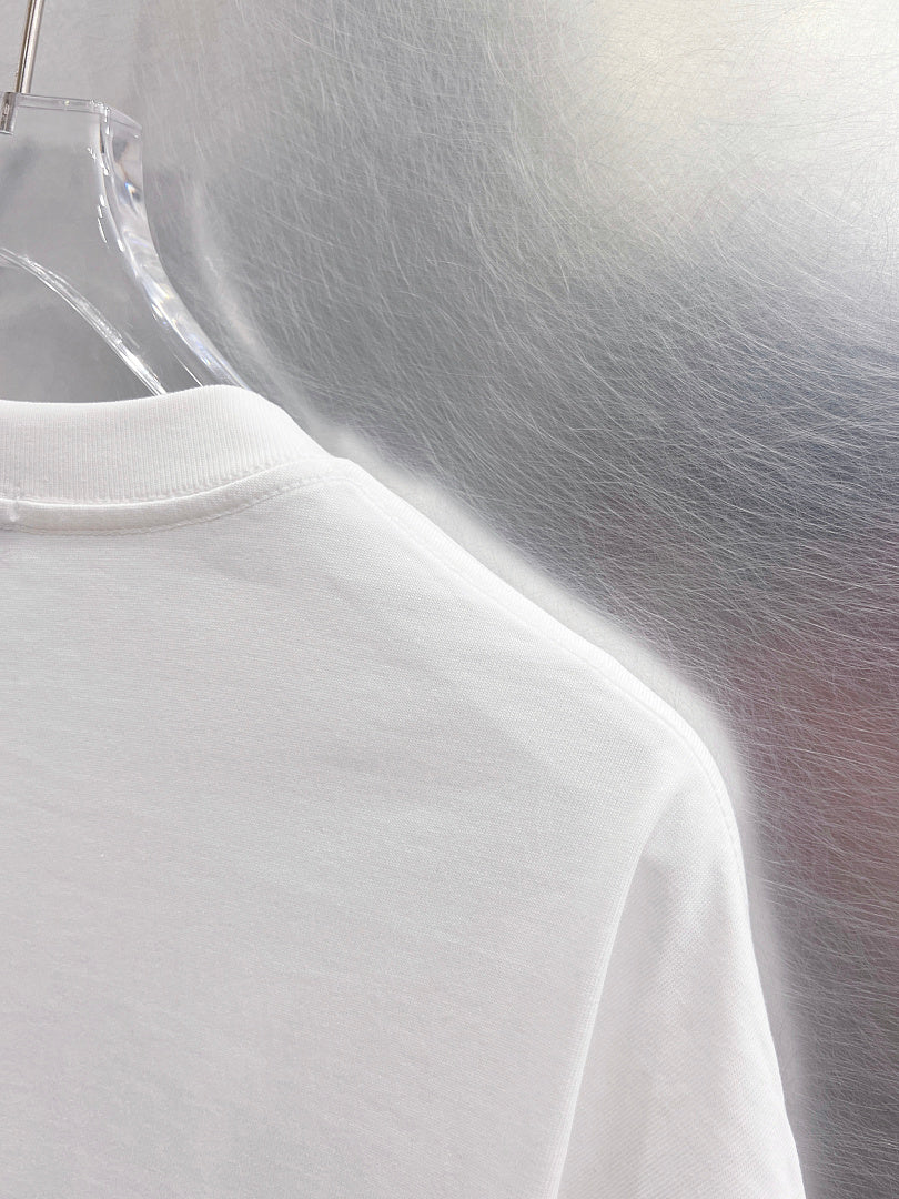 OFF-WHITE Logo Print T-Shirt #9607