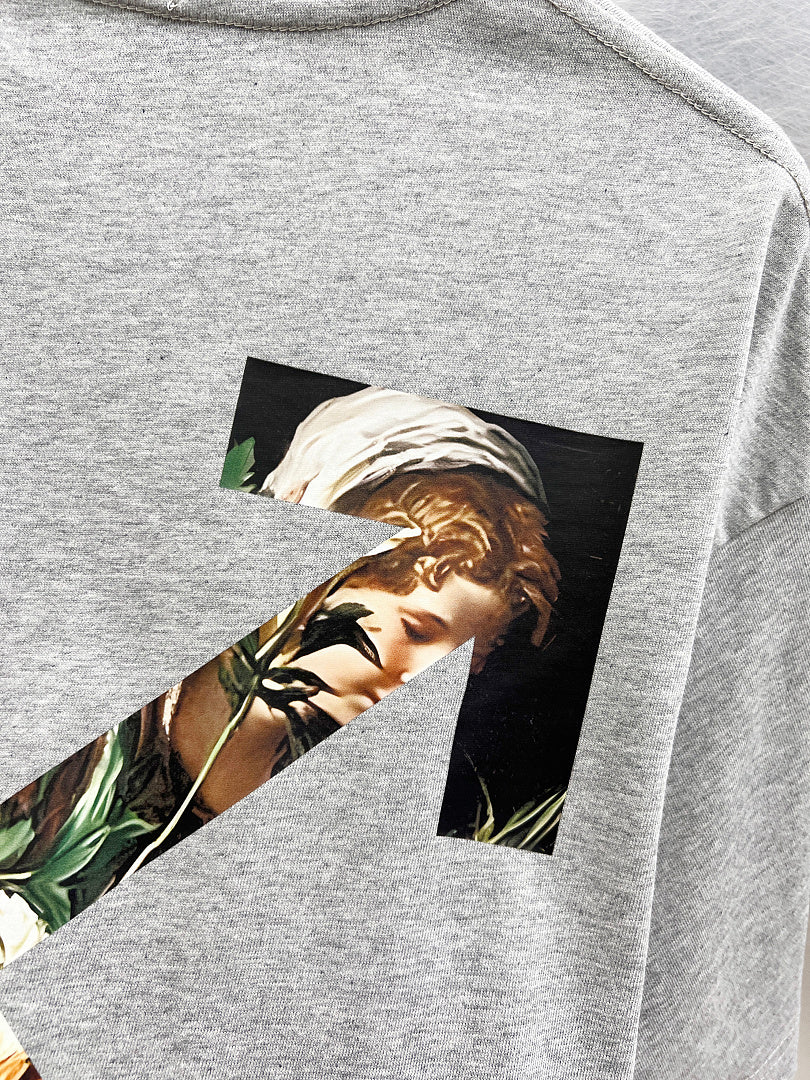 OFF-WHITE Logo Print T-Shirt #9613