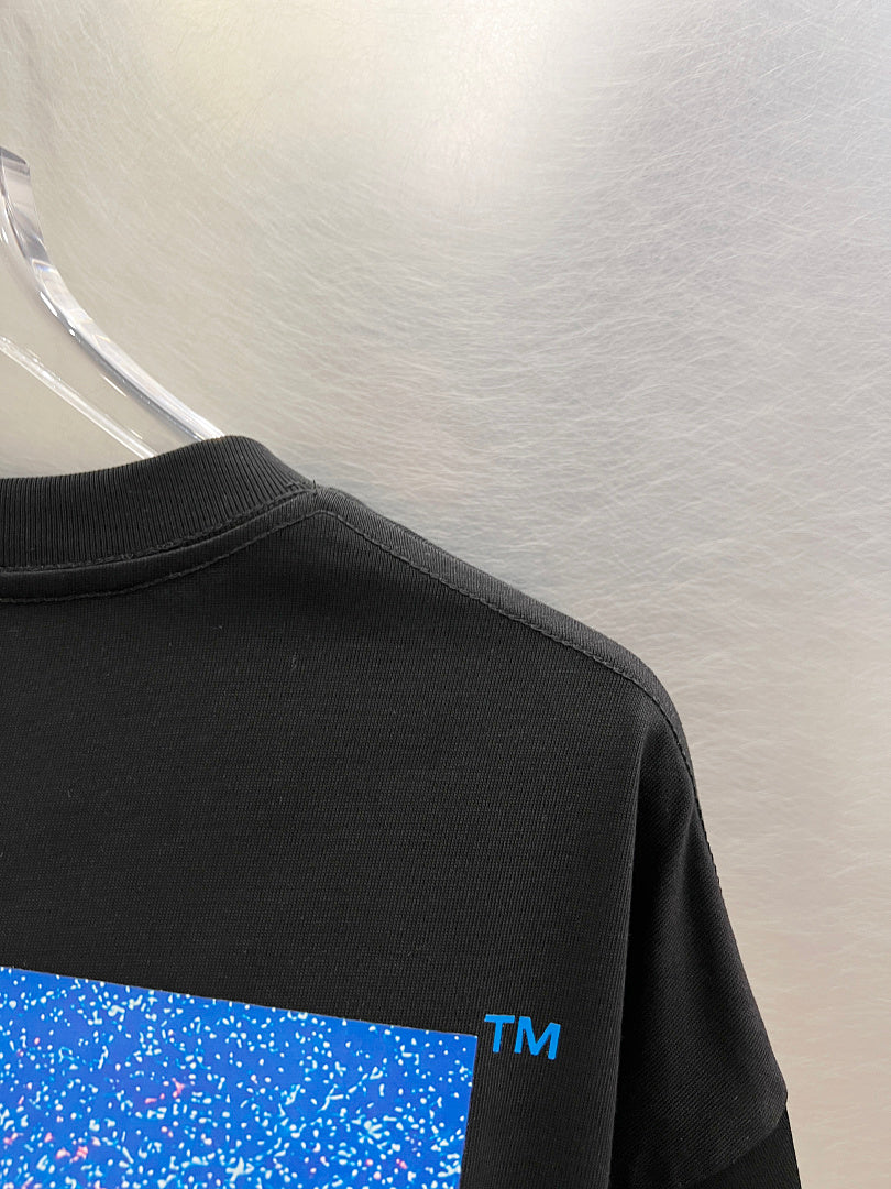 OFF-WHITE Logo Print T-Shirt #9619